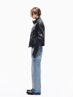 TBR 001 Okayama Selvedge Frost Blue Straight Jeans
