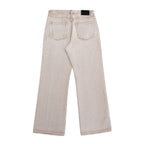 TBR Plaster Oat Washed Relaxed Straight Jeans