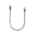 TBR Abyss Pact Baphomet Distressed Chain