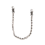 TBR Abyss Pact Baphomet Distressed Chain