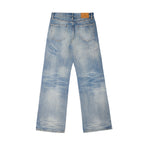 Wind10 Scratch Whisker Relaxed Jeans