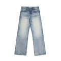 Haze Blue Washed Jeans