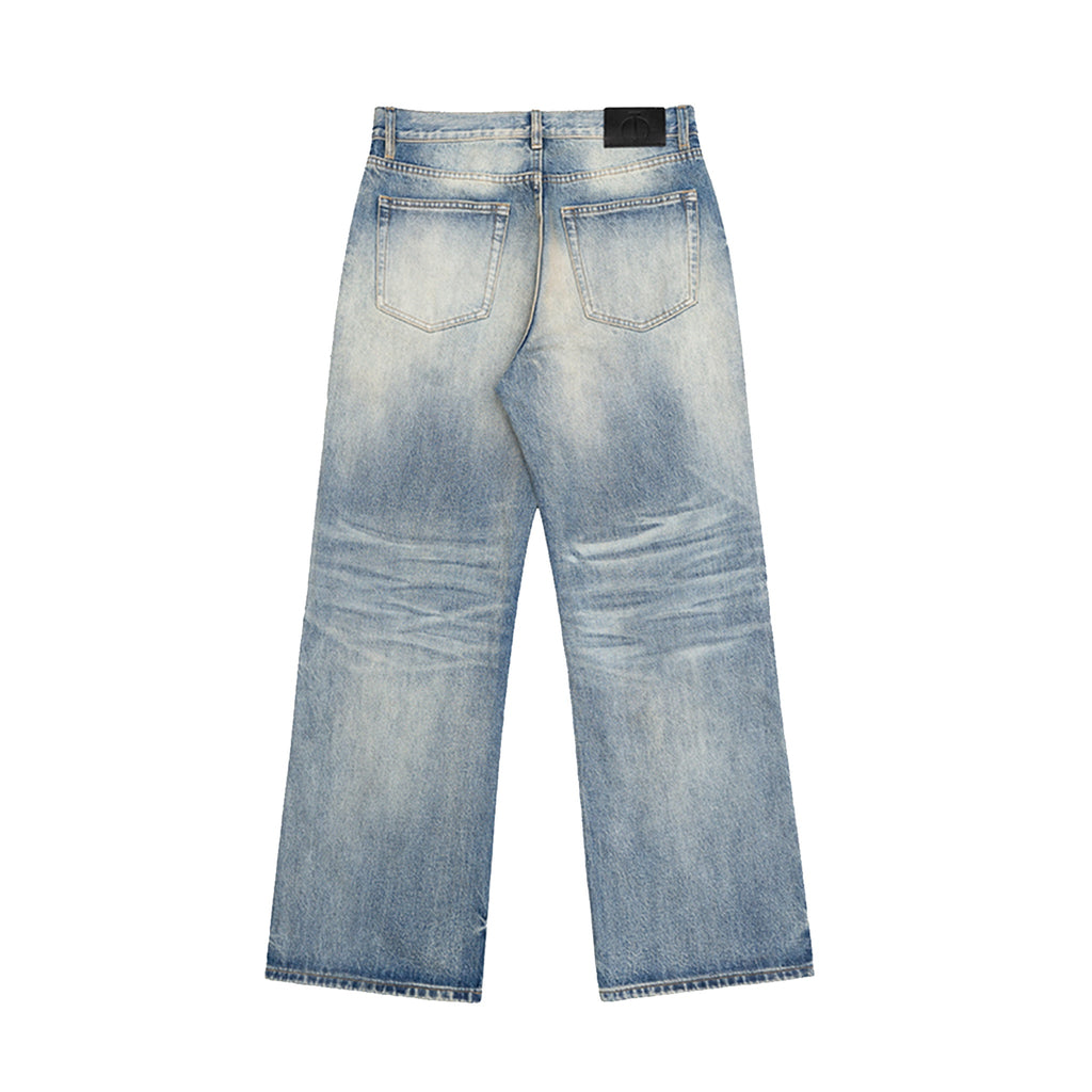 Nevada Cream Blue Jeans
