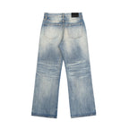 Nevada Cream Blue Jeans