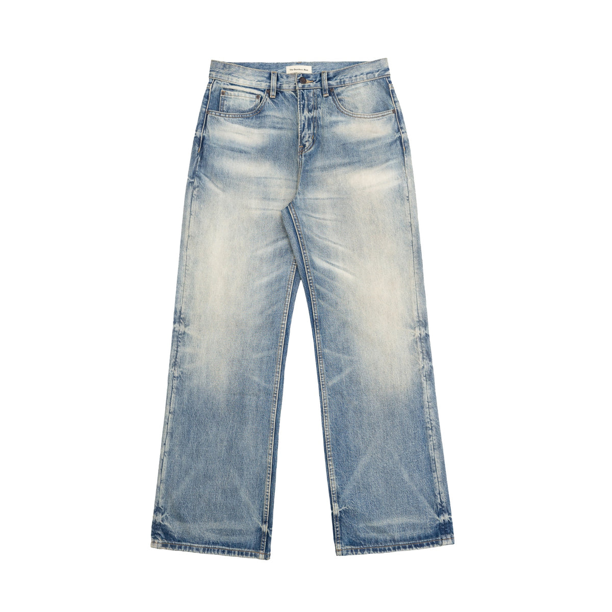 Nevada Cream Blue Jeans